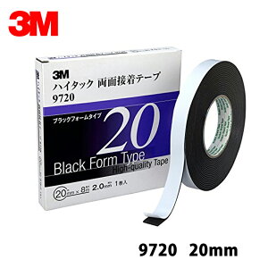 3M X[G 9720 nC^bNʐڒe[v 20mm×8m 1 1 9720 20 AAD 
