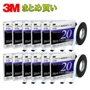 3M X[G 9720 nC^bNʐڒe[v 20mm×8m 1 12 9720 20 AAD (P[X̔) 