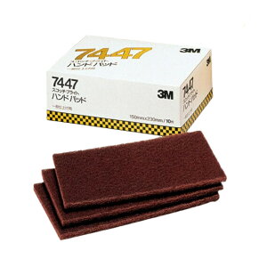 3M 7447 XRb`uCg nhpbg x #320 Ԓ 150mm×230mm 10 7447 AAD 