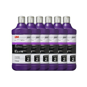 3M X[G 5997 RpEh QT-2L 750ml 6{ 1 (P[X̔) 5997 