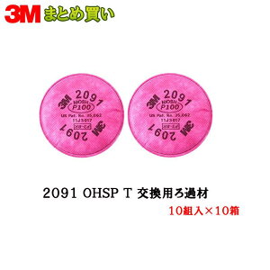 3M �X���[�G�� 2091 OHSP ��ߍ� ���p 1��10�g��×10�� (�P�[�X�̔�) ���