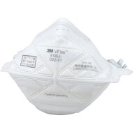 3M スリーエム 9105J-DS2-K Vフレックス 使い捨て式 防じんマスク 個別包装タイプ 20枚入 10箱 ケース販…