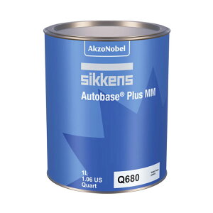 �A�N�]�m�[�x�� 576342 Sikkens �I�[�g�x�[�X�v���X���F Q680 �o�C�I���b�g�g�����X�y�A�����g 1L ���