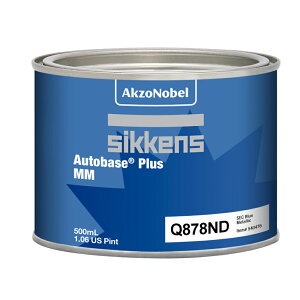 �A�N�]�m�[�x�� 540034 Sikkens �I�[�g�x�[�X�v���X���F Q878ND �u���[���^���b�N 0.5L ���
