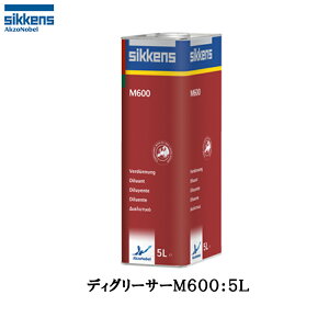 AN]m[x 521410 sikkens E fBO[T[M600 5L 
