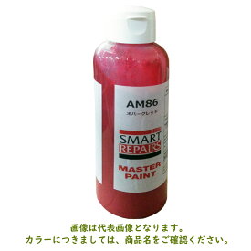 アクサルタ 小容量サイズ センタリ 小分けボトル MP_AM-91 トランスオキサイドレッド 100ml×1本 取寄