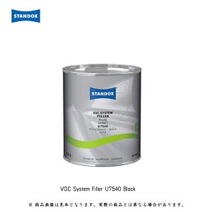 �A�N�T���^ �X�^���h�b�N�X 02078079 VOC�V�X�e���t�B���[ U7540 �u���b�N 3.5L ���