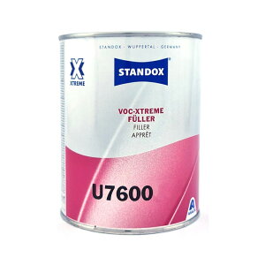 �A�N�T���^ �X�^���h�b�N�X 02078086 VOC �G�N�X�g���[���t�B���[ U7600 �u���b�N 1L×1�� ���