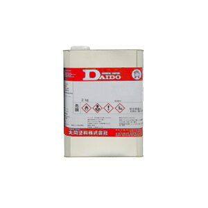 大同塗料 1液変性エポキシ樹脂系下塗り塗料 ハイタッチベルデ 4kg × 1缶 取寄