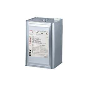 IPA イソプロピルアルコール 洗浄 脱脂 用 16L 即日発送