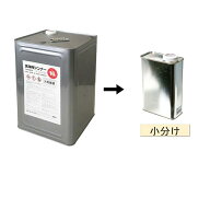 ネットペイント 小容量サイズ 洗浄用シンナー ラッカーシンナー 1L (小分け販売)