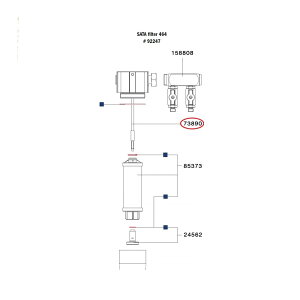SATA(T^) 681-7957-1 73890tB^[jbg M[^bh 