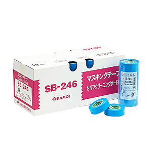 JH }XLOe[v No.SB-246 18mm ×18m 70 