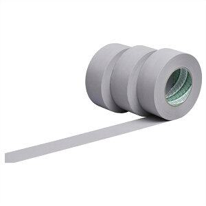 カモ井加工紙 マスキングテープ ルパングレー 50mm ×50m 18巻入 取寄