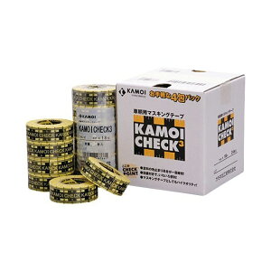 JH }XLOe[v Check3 20mm×18m 24 1 ܂`FbN 