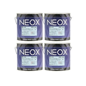 ֐yCg 917-375 NEOX J[{t@Co[pe60 W` 3kg ×4{Zbg 