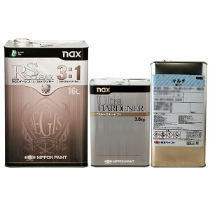 ���{�y�C���g 3004978 nax�C�[�W�X (3:1)RS�N�����[ 16L×1�� + �d���� + �V���i�[ (�e1�{ �Z�b�g) ��������