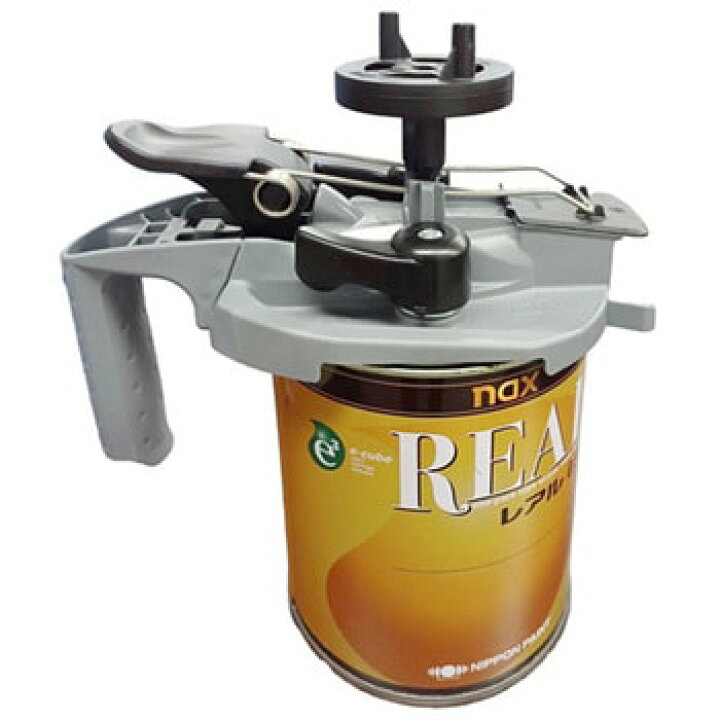 楽天市場】日本ペイント nax アジテーターカバー X5 4k用 コート缶用 