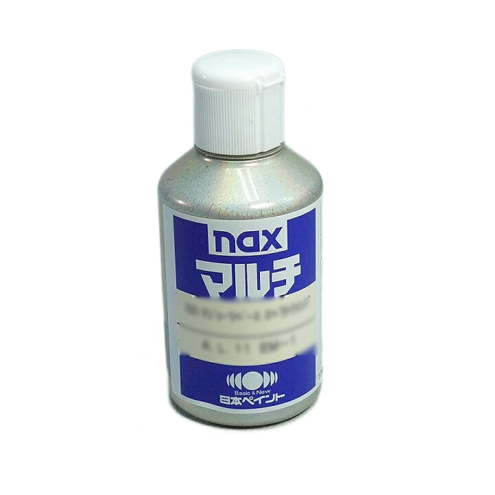 楽天市場】日本ペイント nax マルチ T773 マジョーラ ベースGP 100g 取 