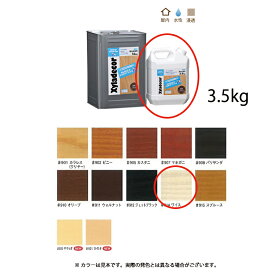 大阪ガスケミカル キシラデコールインテリアファイン 914 ワイス 3.5kg 取寄