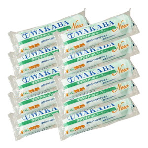 大塚刷毛 NEW マルテー WAKABA ミドル 7M-WAB 7インチ13ミリ×10本 取寄