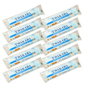 大塚刷毛 NEW マルテー WAKABA ミドル 7M-WAC 7インチ8ミリ×10本 取寄