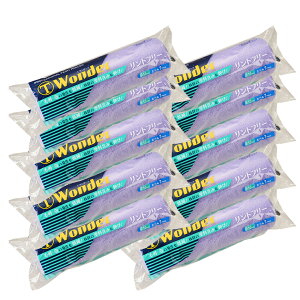 大塚刷毛 WONDERローラー B ミドル 7M-WOB 7インチ15ミリ×10本 取寄