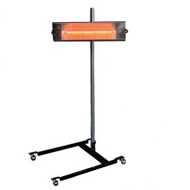 大塚刷毛 1灯式カーボンヒーターNEOアルファ OT1B-600N-100 取寄