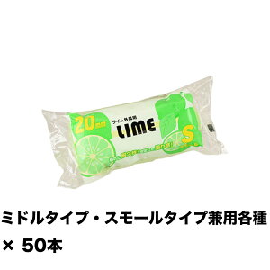��ˍ��� ���C�� �O���p�X���[��20�~�� 4S-LIM20 4�C���` ×50�{ 151832 0004 ���