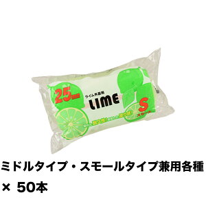 ��ˍ��� ���C�� �O���p�X���[��25�~�� 4S-LIM25 4�C���` ×50�{ 151833 0004 ���