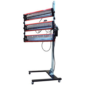 K-ing �P�[�C���O �X�^���_�[�h �J�[�{���q�[�^�[ KRB800-3B3H-S ���x�Z���T�[�t �O��200V 3.75kw 1�� ���