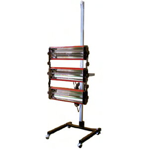 K-ing �P�[�C���O �X�^���_�[�h �J�[�{���q�[�^�[ KRB600-3B3H �O��200V 3.0kw 1�� ���