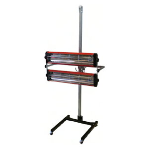 K-ing �P�[�C���O �X�^���_�[�h �J�[�{���q�[�^�[ KRB800-2B2H �P��200V 2.5kw 1�� ���