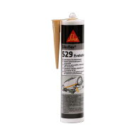 日本シーカ シーカフレックス 529 Evolution カートリッジ ベージュ(オーカー) 290ml 1本 [置き配専用※…