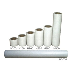 TNXMBO veNg}XJ[ H250 250mm×100M 1{  S ԗpیe[v 