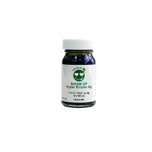 SHOW UP HKAG-MB HYPER KROME Ag �}�C�{�g�� 50g ���