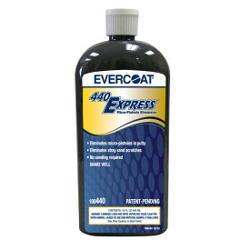 evercoat 440 エクスプレス ピンホール エリミネーター 仕上げ剤 Ec-440 478ml メーカー直送品