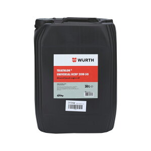 Eg 0897120503 GWICTRIATHLON jo[T HCDP 20W-50 20L 