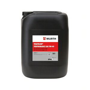 ウルト 0897705403エンジンオイル パフォーマンス 5W40 20L 20L