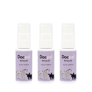�y�b��t�����z�� �L �܂₯ �ڌ��P�A Docpal �t�F�C�X�I�C�� 20mL 3�{�Z�b�g RG92�z�� ���Y�� ������ �ێ� �����΍� �r�߂Ă����S ��h�� �y�b�g�p �X�L���P�A �I�[�K�j�b�N �� �L ���{�� SARABiO