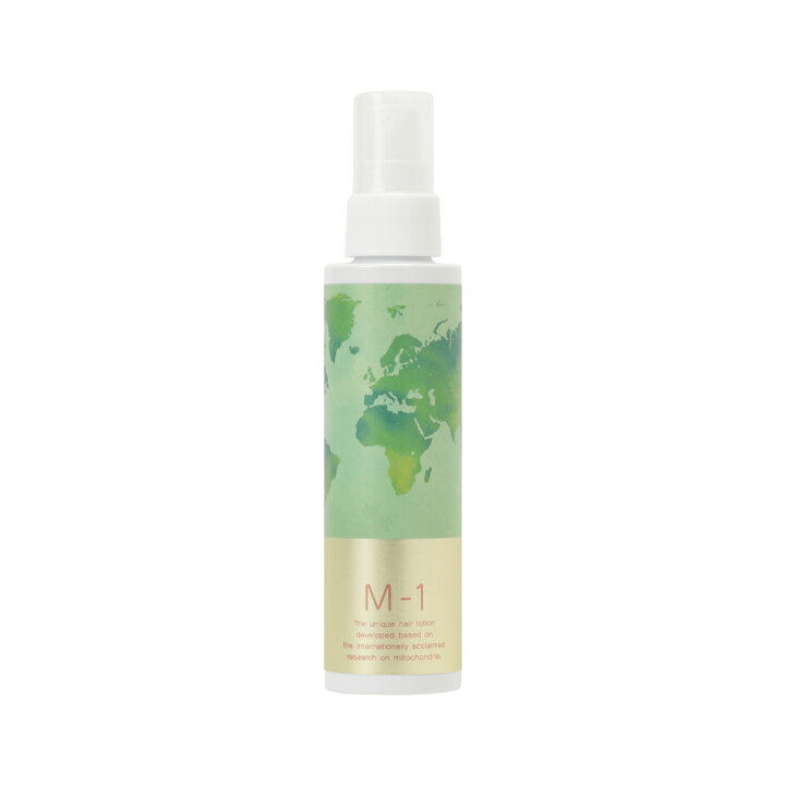 楽天市場】【メーカー公式】 薬用 M-1 育毛ローションS 120ml 単品 