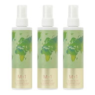 【メーカー公式】薬用 M-1 育毛ローションS 200mL 3本セット 医薬部外品 抜け毛予防 薄毛対策 頭皮ケア …