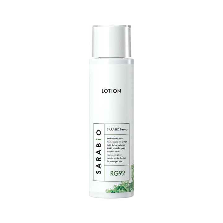 楽天市場】【メーカー公式】サラビオ スキンケアローション 200mL 化粧 