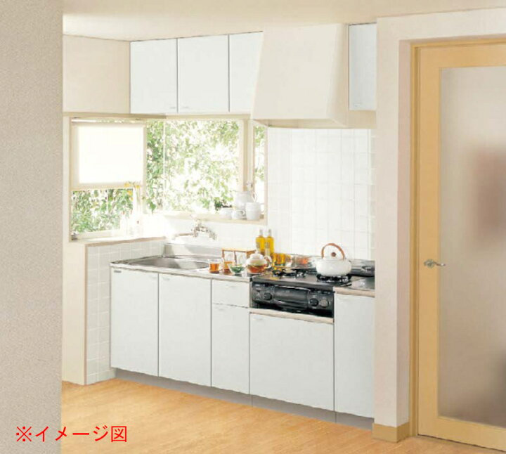 楽天市場】クリナップ クリンプレティ 間口1800mm キッチンセット 