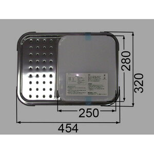 LIXIL ZNViLb`pi ؂v[g ܂Ȕt 320mm×s454mm×27mm WPS-2 Lb` tH[ NV