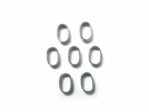 ʂł^t[ lCp[c I[o Vo[ 2×4mm 70 X^bY ȉ~  