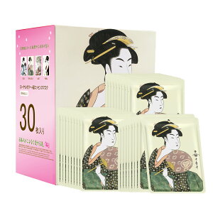 MITOMO ミトモ 浮世絵604 30枚 Royal Jelly + Sakura ローヤルゼリー+サクラ ローヤルゼリー+桜エッセンスマスク カブキ 潤い フェイスマスク エステ【JPSA00604-A-1x030】