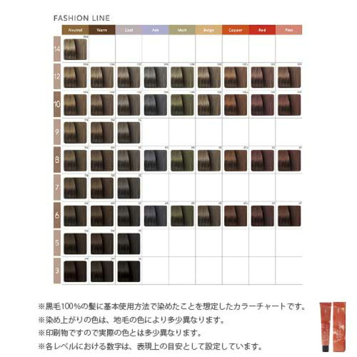 楽天市場 先着クーポン配布中 ナンバースリー カラーコンシャス ファッションライン 第1剤 ナチュラル 80g ヘアカラー アルカリ性カラー おしゃれ染め プロ用ヘア コスメshopネッツビー