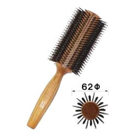 サンビー リメイク ロール ブラシ MX-502 【sanbi hair brush】