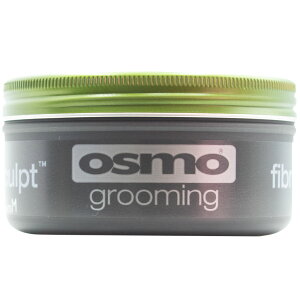 アレス osmo グルーミングヘアワックス ファイバースカルプト 100mL サロン専売品 スタイリング 剤 ワックス ハード 美容室 美容師 オスモ